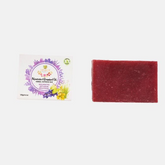 Palmarosa And Grapeseed Oil Herbal Bathing Bars (Rejuvenating, Anti Ageing, Brightening) - Vanaura Organics